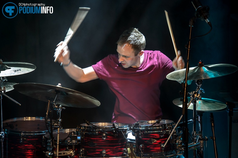 Don Airey op Don Airey & Friends - 18/03 - Boerderij foto
