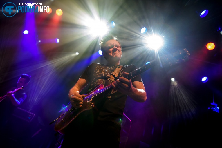 Don Airey op Don Airey & Friends - 18/03 - Boerderij foto