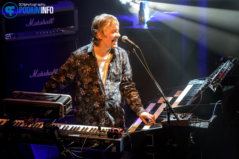 Don Airey op Don Airey & Friends - 18/03 - Boerderij foto
