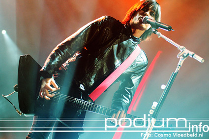 Foto Thirty Seconds to Mars op 30 Seconds to Mars - 9/2 - Heineken Music Hall