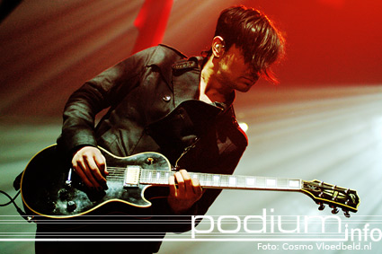 Thirty Seconds to Mars op 30 Seconds to Mars - 9/2 - Heineken Music Hall foto