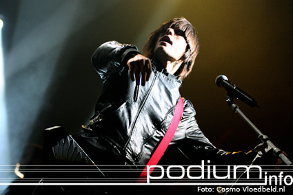 Thirty Seconds to Mars op 30 Seconds to Mars - 9/2 - Heineken Music Hall foto