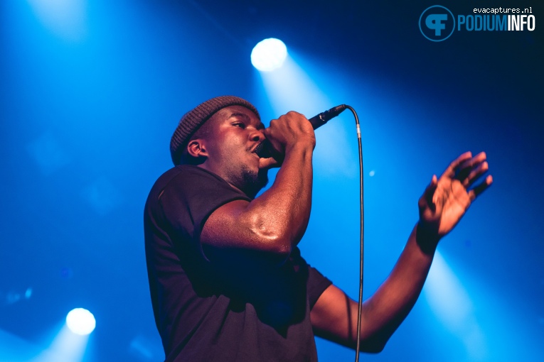 Jacob Banks op Jacob Banks - 20/3 - Melkweg foto