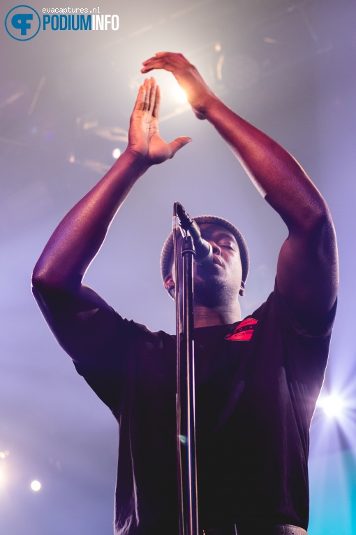 Jacob Banks op Jacob Banks - 20/3 - Melkweg foto