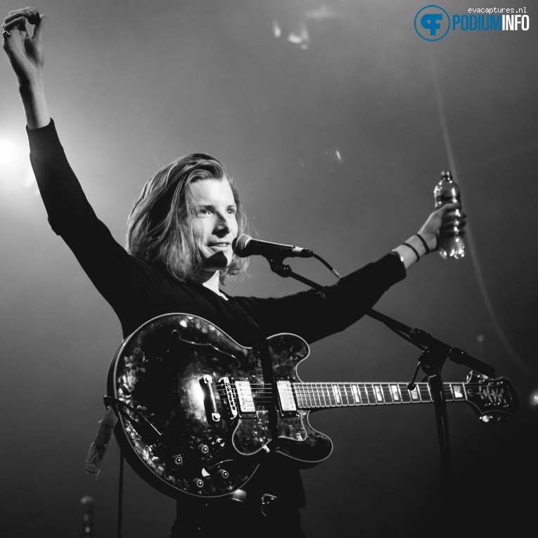 Foto Adam French op Jacob Banks - 20/3 - Melkweg