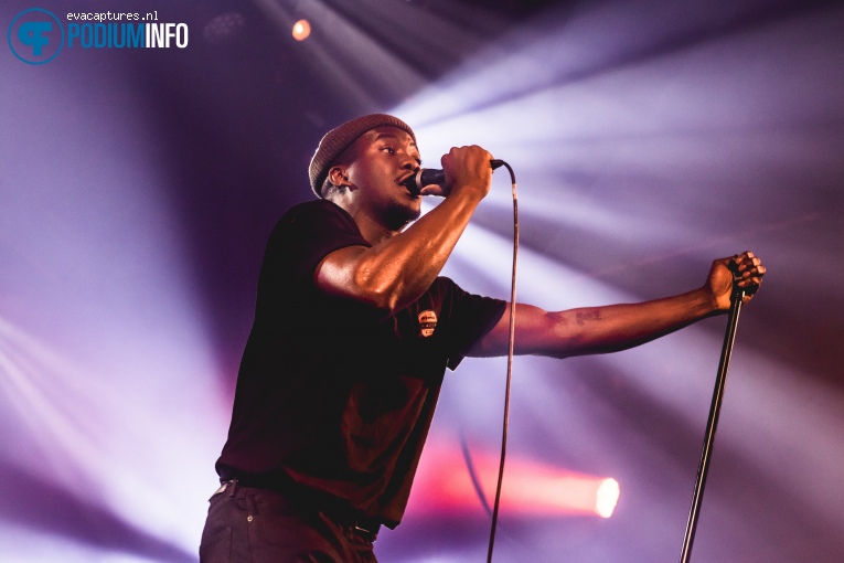 Jacob Banks op Jacob Banks - 20/3 - Melkweg foto