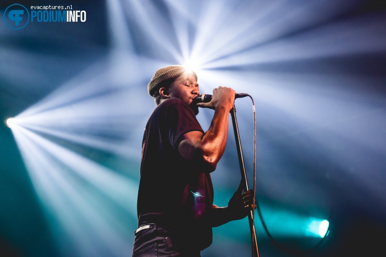 Jacob Banks op Jacob Banks - 20/3 - Melkweg foto