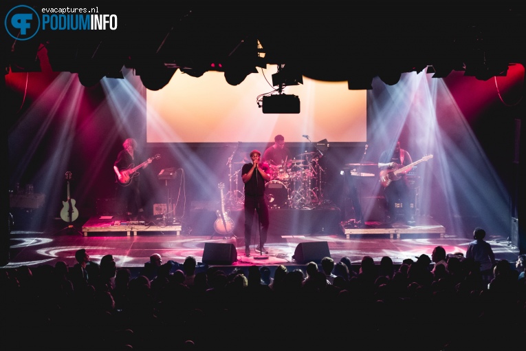 Jacob Banks op Jacob Banks - 20/3 - Melkweg foto