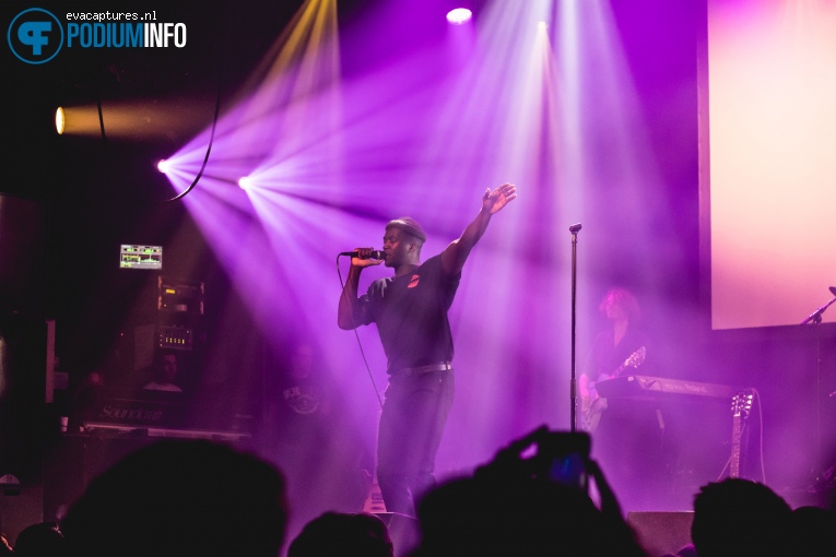 Jacob Banks op Jacob Banks - 20/3 - Melkweg foto