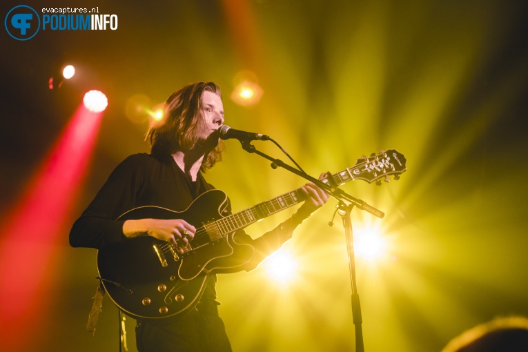 Adam French op Jacob Banks - 20/3 - Melkweg foto