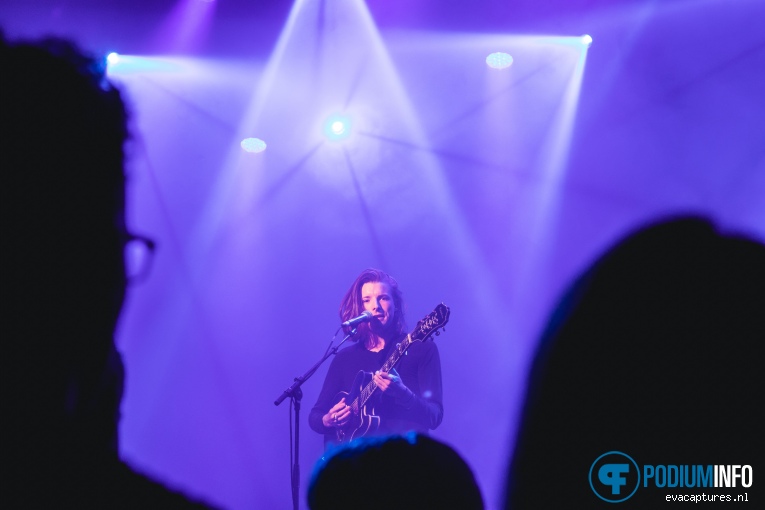 Adam French op Jacob Banks - 20/3 - Melkweg foto