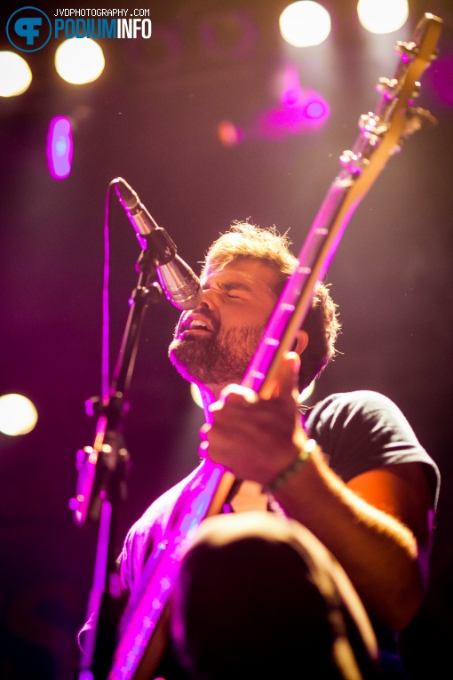 In Hearts Wake op Heaven Shall Burn - 20/3 - TivoliVredenburg foto