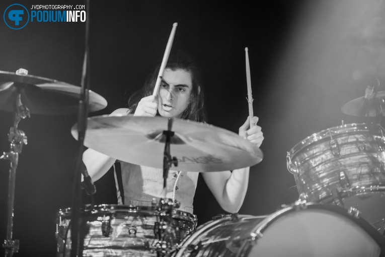 Foto Greta van Fleet op Greta Van Fleet - 21/3 - Melkweg