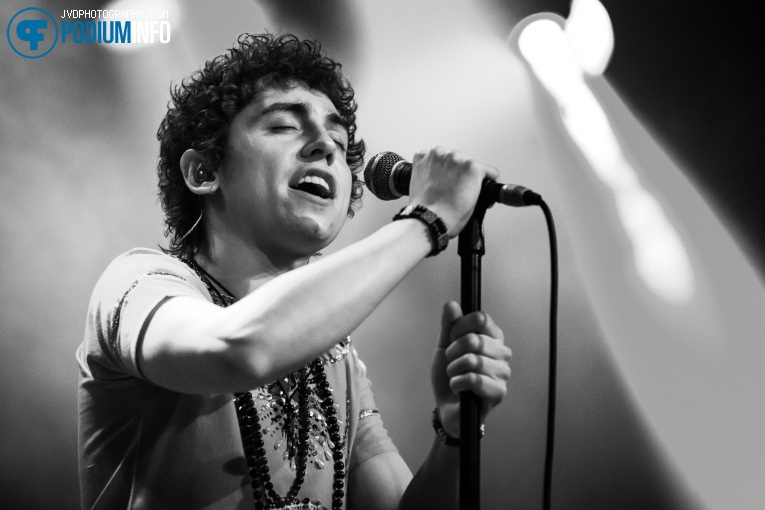 Foto Greta van Fleet op Greta Van Fleet - 21/3 - Melkweg