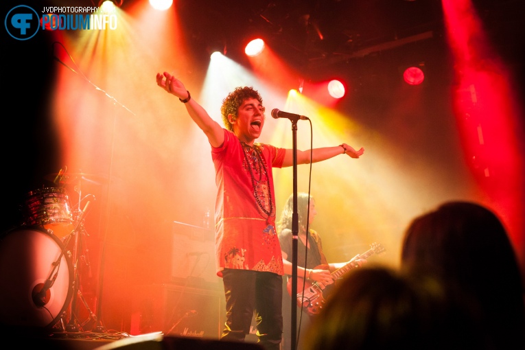 Foto Greta van Fleet op Greta Van Fleet - 21/3 - Melkweg