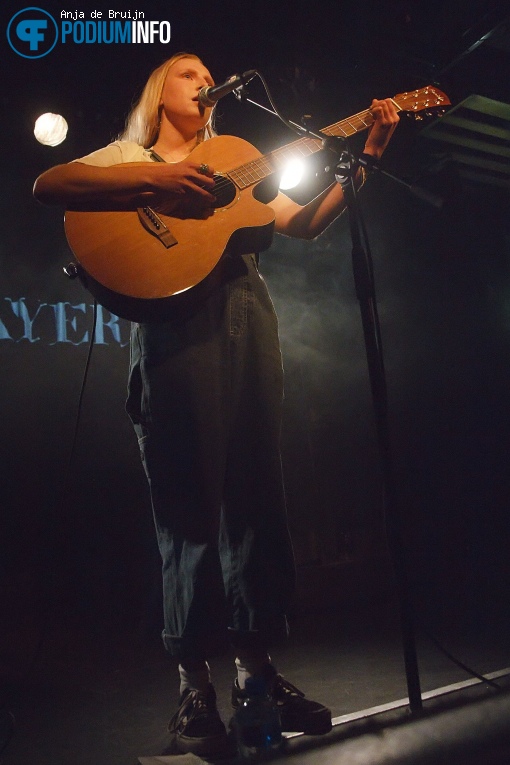 Billie Marten op 7 Layers Sessions - 23/03 - Rotown foto