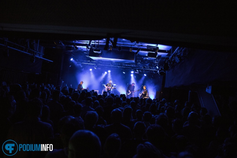 Tim Knol op Tim Knol - 23/03 - Paradiso Noord foto