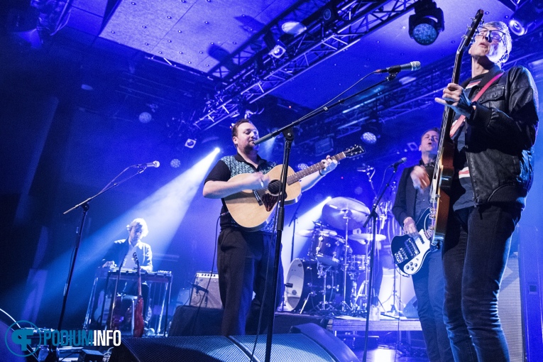 Tim Knol op Tim Knol - 23/03 - Paradiso Noord foto