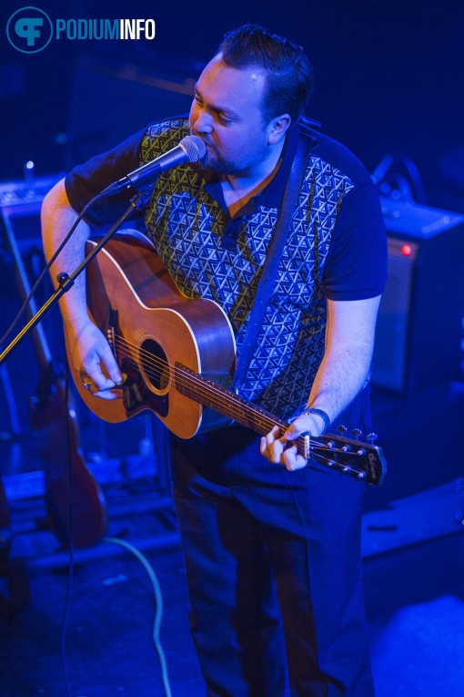 Tim Knol op Tim Knol - 23/03 - Paradiso Noord foto