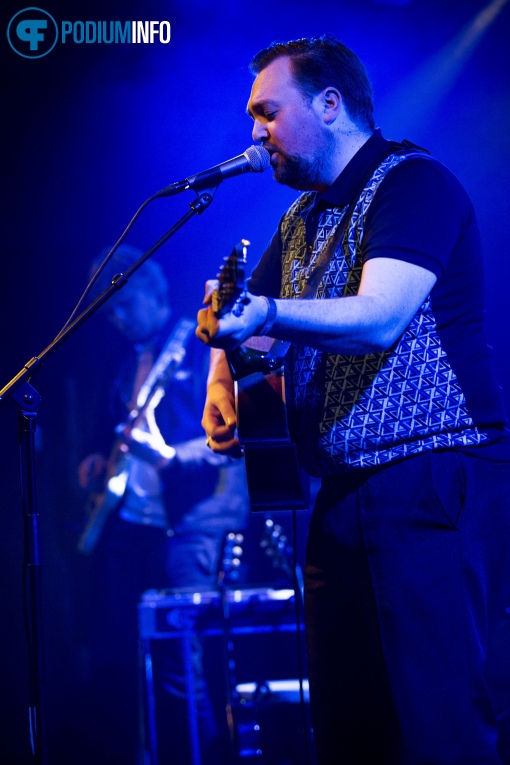 Tim Knol op Tim Knol - 23/03 - Paradiso Noord foto