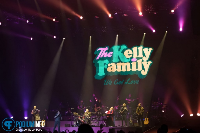 The Kelly Family op The Kelly Family - 24/03 - Ahoy foto