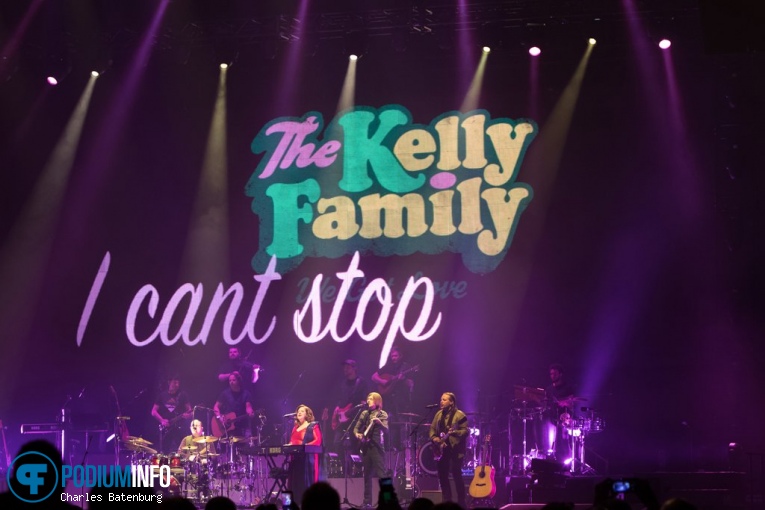 The Kelly Family op The Kelly Family - 24/03 - Ahoy foto