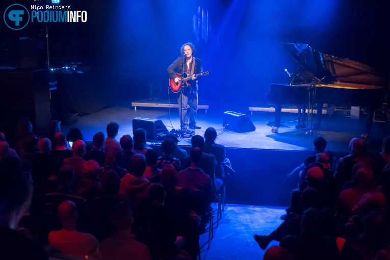 Daniel Cavanagh op Daniel Cavanagh - 24/03 - Gigant foto