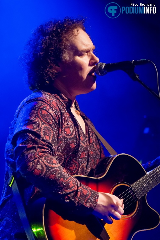 Daniel Cavanagh op Daniel Cavanagh - 24/03 - Gigant foto