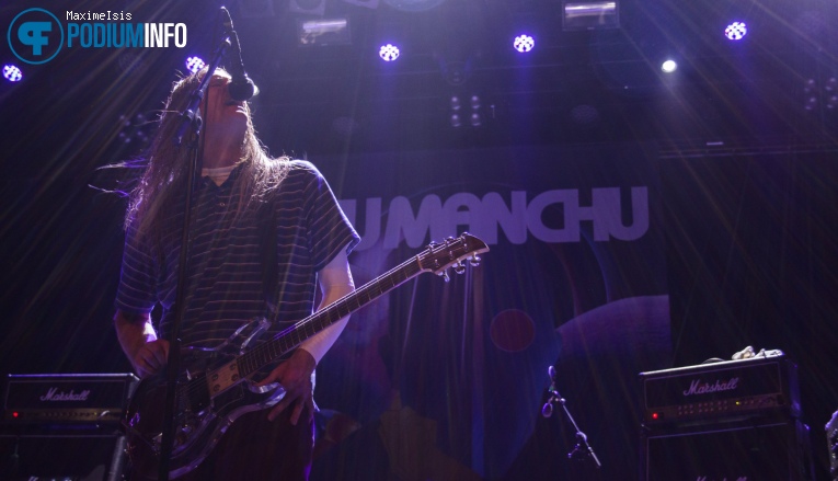 Fu Manchu op Fu Manchu - 25/03- Patronaat foto