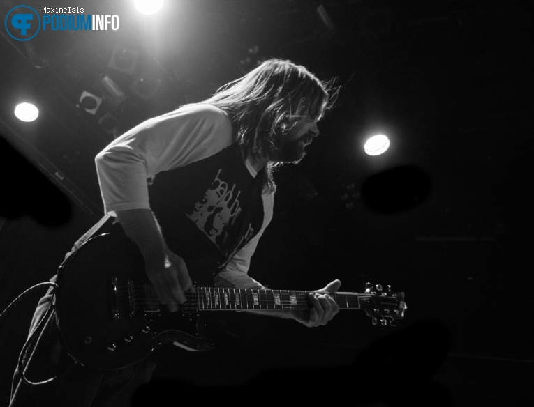 Fu Manchu op Fu Manchu - 25/03- Patronaat foto