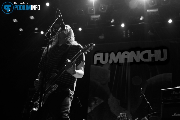 Fu Manchu op Fu Manchu - 25/03- Patronaat foto