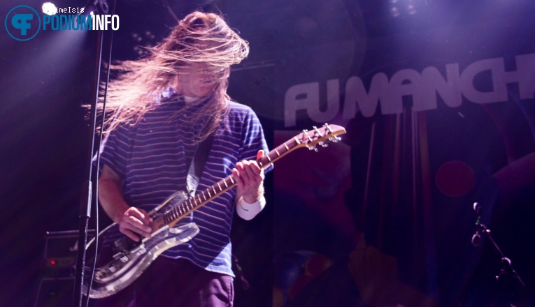 Fu Manchu op Fu Manchu - 25/03- Patronaat foto