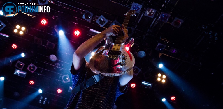 Fu Manchu op Fu Manchu - 25/03- Patronaat foto