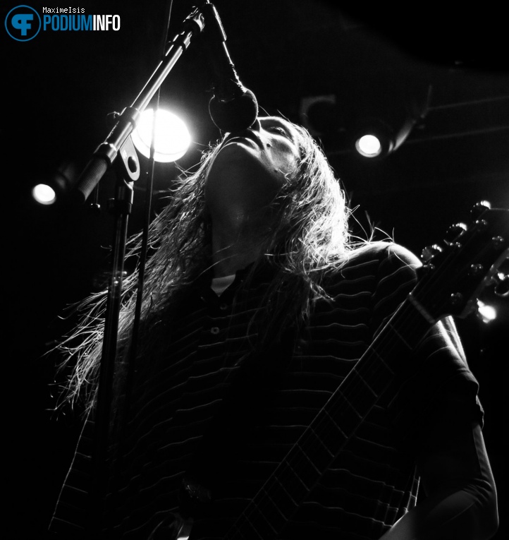 Fu Manchu op Fu Manchu - 25/03- Patronaat foto