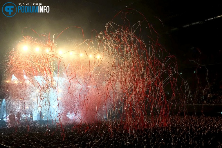 Editors - 27/03 - Ziggo Dome foto