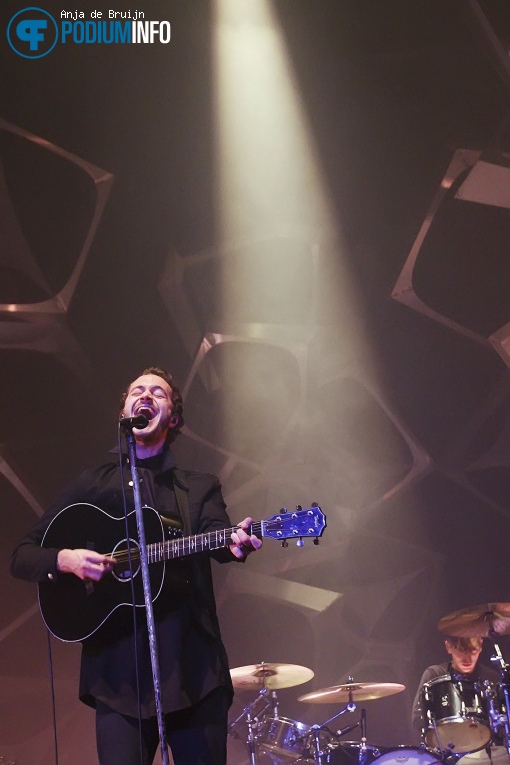 Editors op Editors - 27/03 - Ziggo Dome foto