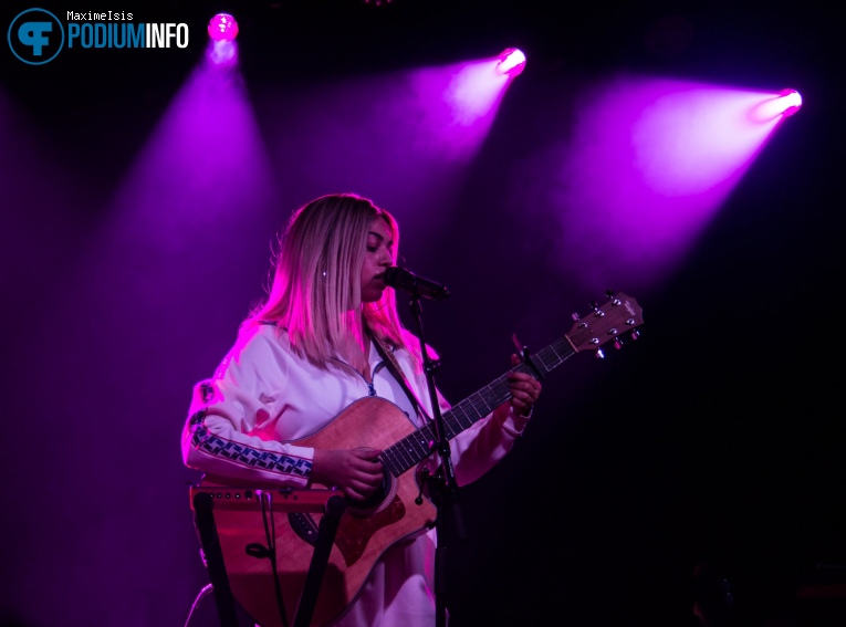 Foto Mahalia op Mahalia - 27/03 - Melkweg