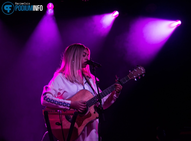 Mahalia op Mahalia - 27/03 - Melkweg foto