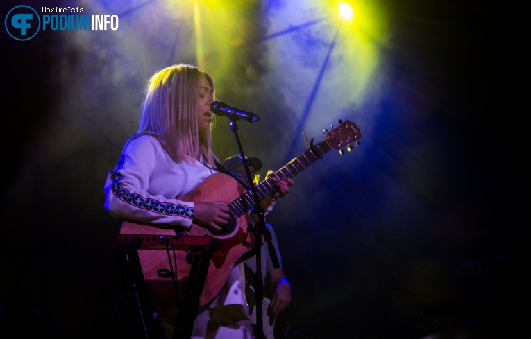 Mahalia op Mahalia - 27/03 - Melkweg foto