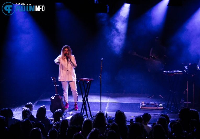 Foto Mahalia op Mahalia - 27/03 - Melkweg