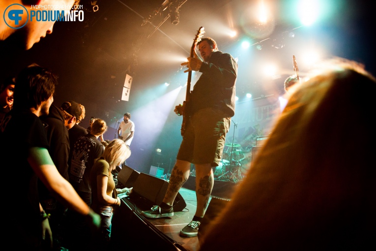 Deez Nuts op Deez Nuts - 28/03 - TivoliVredenburg foto