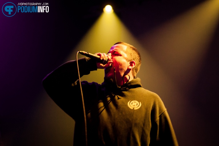 Boundaries (USA) op Deez Nuts - 28/03 - TivoliVredenburg foto