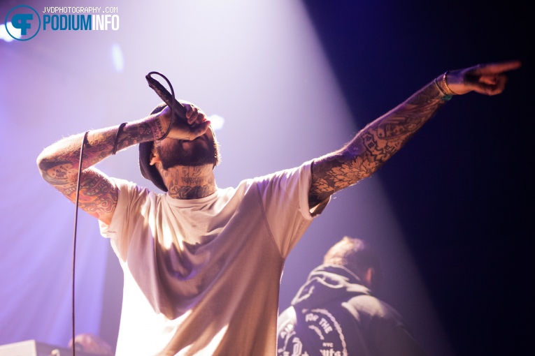 Deez Nuts op Deez Nuts - 28/03 - TivoliVredenburg foto