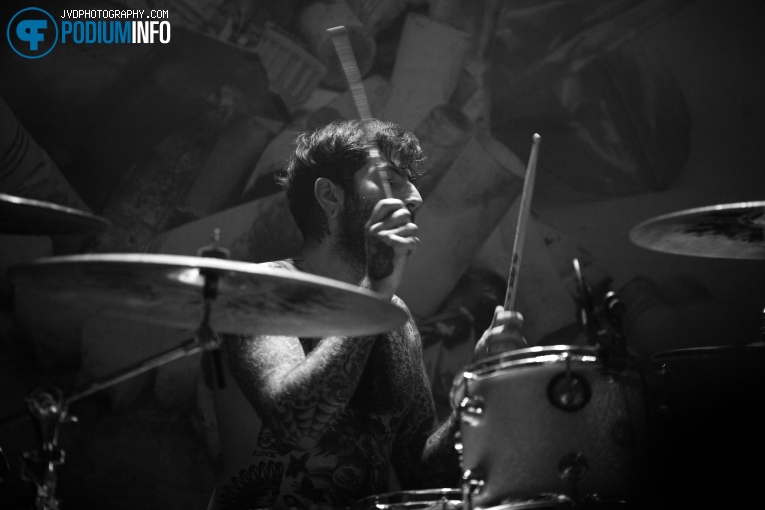 Deez Nuts op Deez Nuts - 28/03 - TivoliVredenburg foto