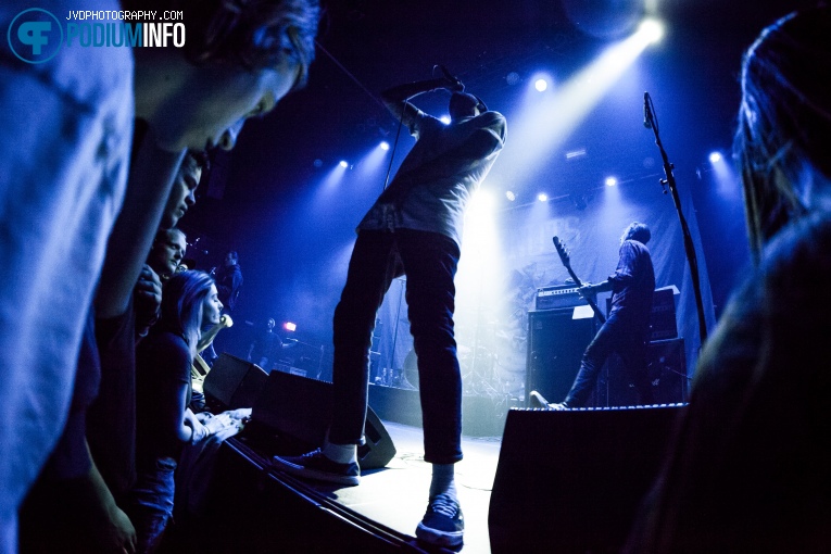 Deez Nuts op Deez Nuts - 28/03 - TivoliVredenburg foto