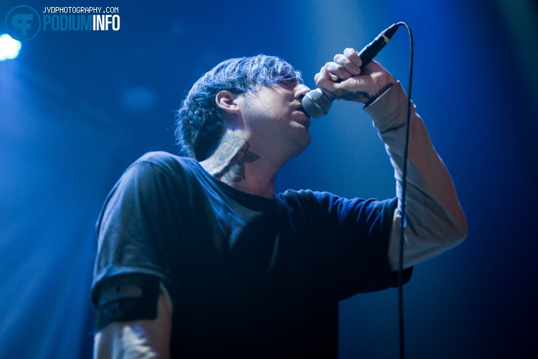 Capsize op Deez Nuts - 28/03 - TivoliVredenburg foto