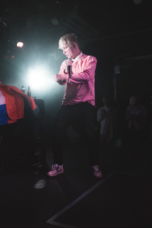 Foto Joost op Joost - 29/03 - Rotown