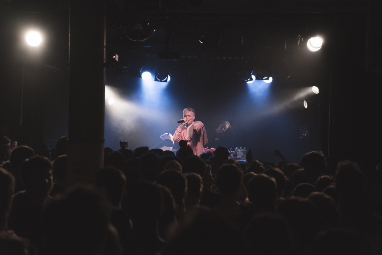 Foto Joost op Joost - 29/03 - Rotown