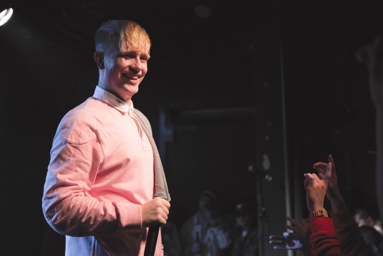 Joost op Joost - 29/03 - Rotown foto