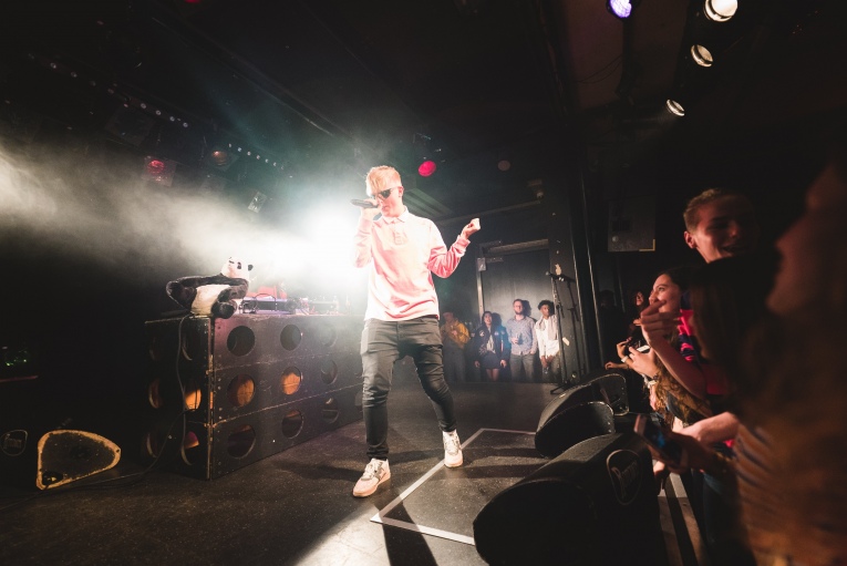 Joost op Joost - 29/03 - Rotown foto